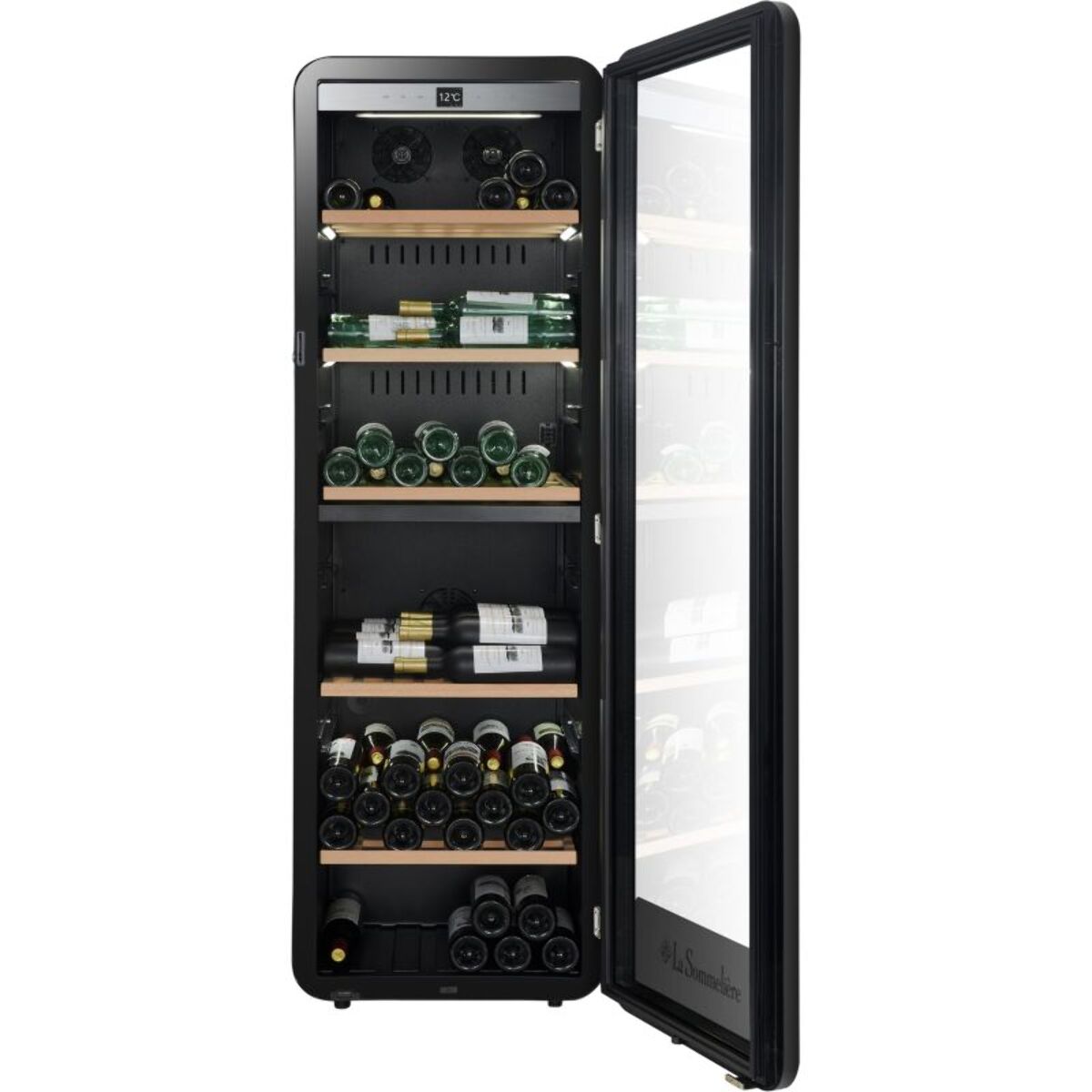 Cave à vin polyvalente LA SOMMELIERE APOGEE190DZN