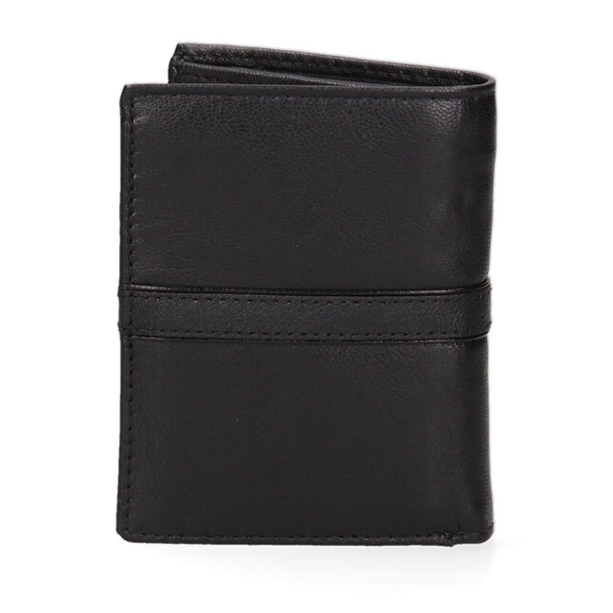 Portafoglio da uomo In Vera pelle Made in Italy 8x10x2 cm