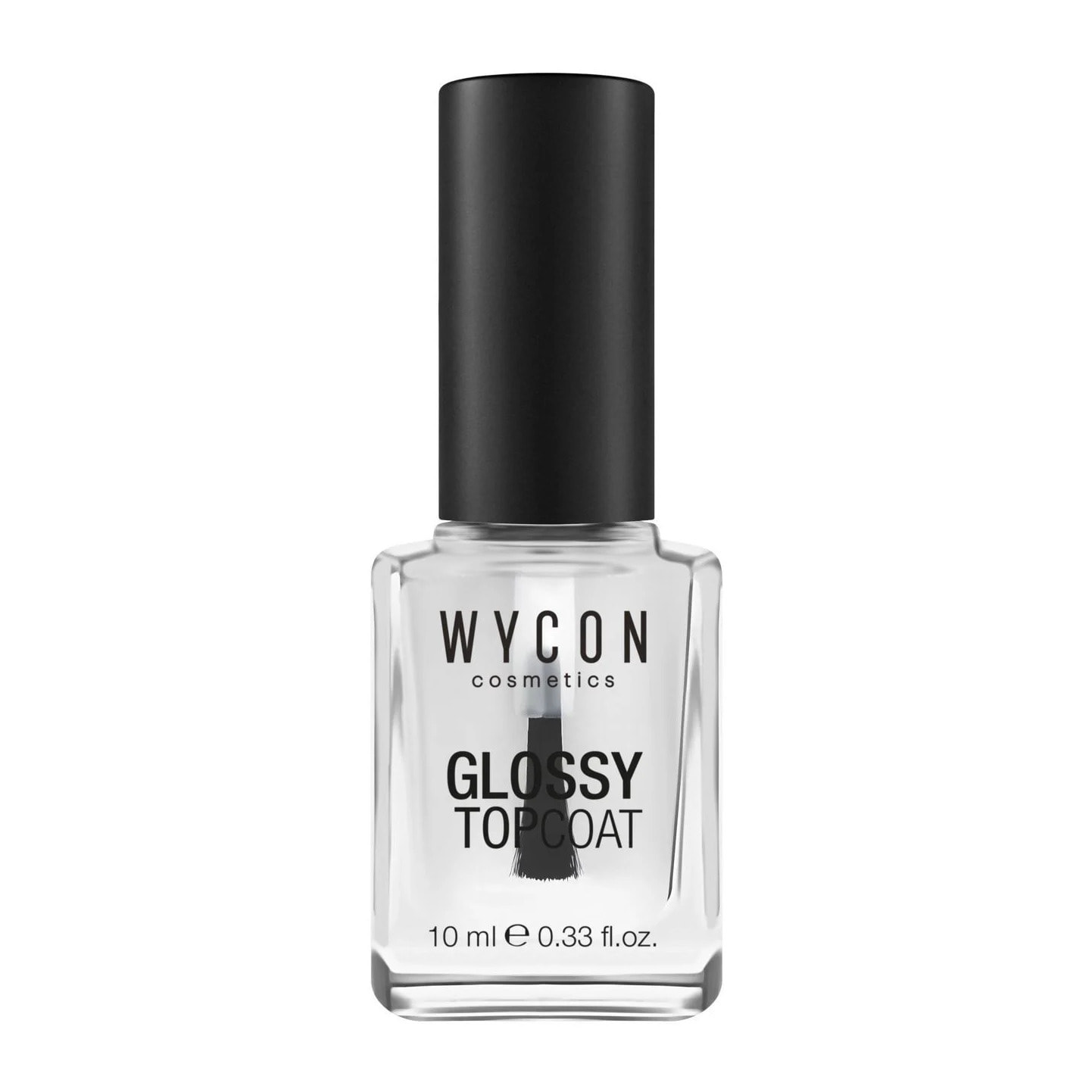 GLOSSY TOP COAT Top coat effetto glossy