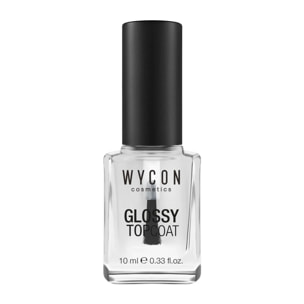 GLOSSY TOP COAT Top coat effetto glossy