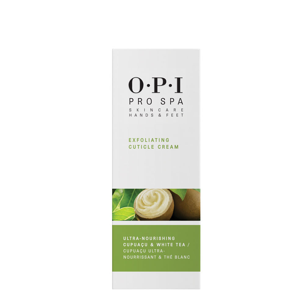 Crème Exfoliante Cuticules Pro Spa - 27ml OPI