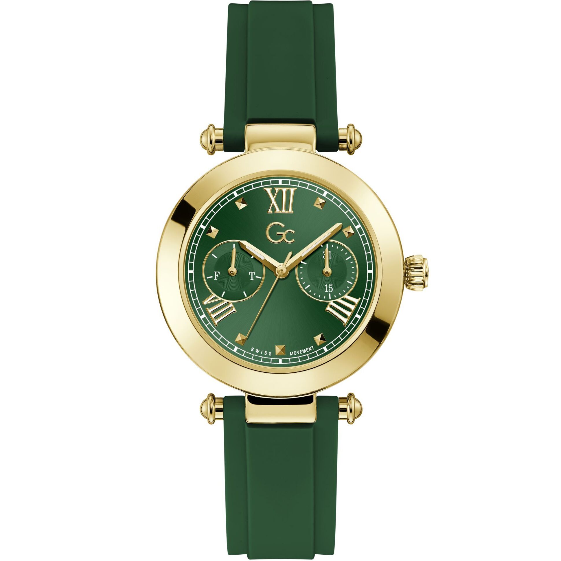 Gc Orologio Analogico Al Quarzo Gsc Gc Primechic