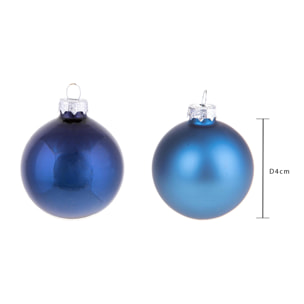 Sfere - Pezzi 6 - 4xH4x4cm - Bianchi Dino SpA