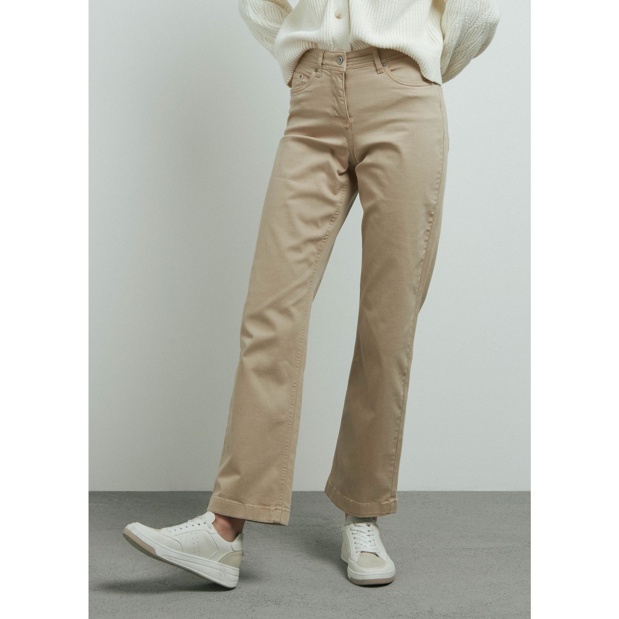 PANTALONE BEIGE CONBIPEL