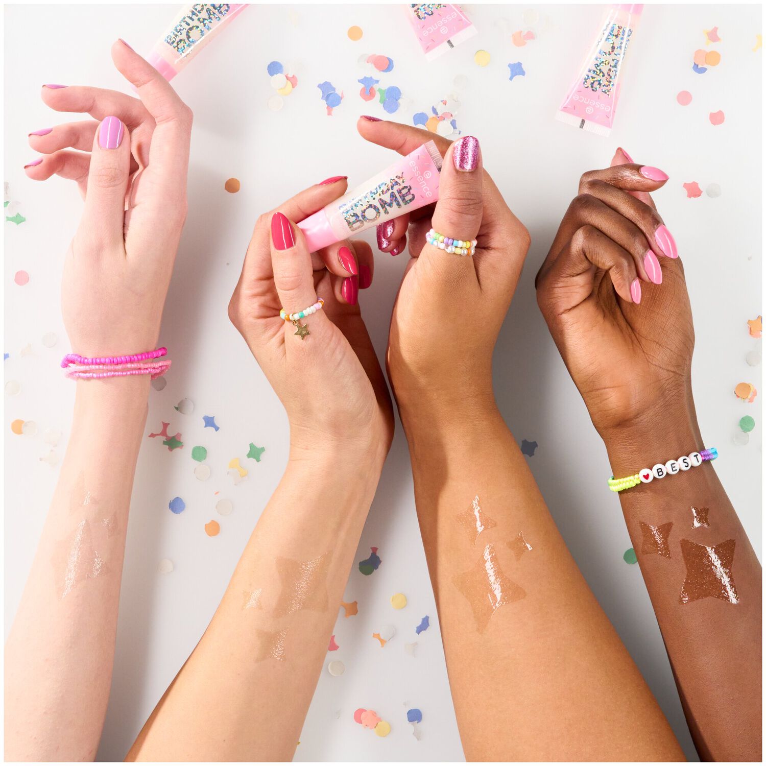 Birthday Bomb - Gloss fini ultra brillant