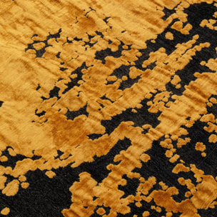 Tapis Silja 240x170cm jaune Kare Design