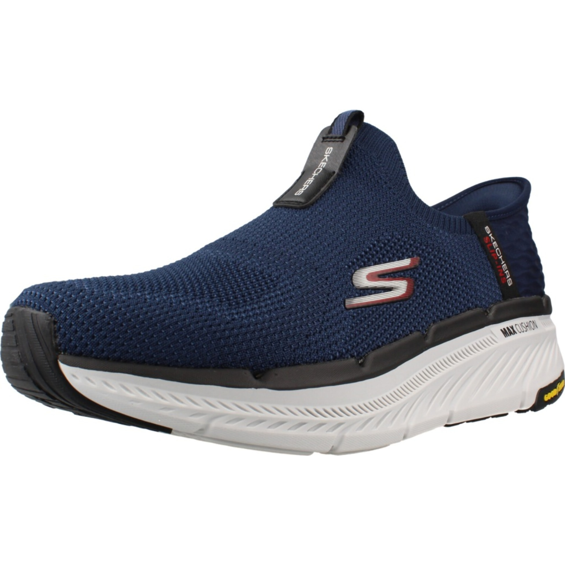Sneakers De  Hombre 220839s Azul