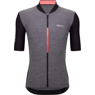 Tre - Maglia - Nero - Uomo