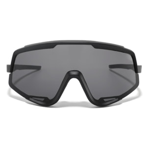 Gafas de Sol Fluor 9318-C1 de Tr90 Unisex 57 mm