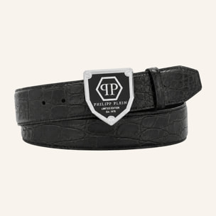 PHILIPP PLEIN Cintura HEXAGON