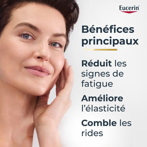 Hyaluron-Filler + Elasticity SPF20 - Soin Anti-Age Contour des Yeux 15 ml