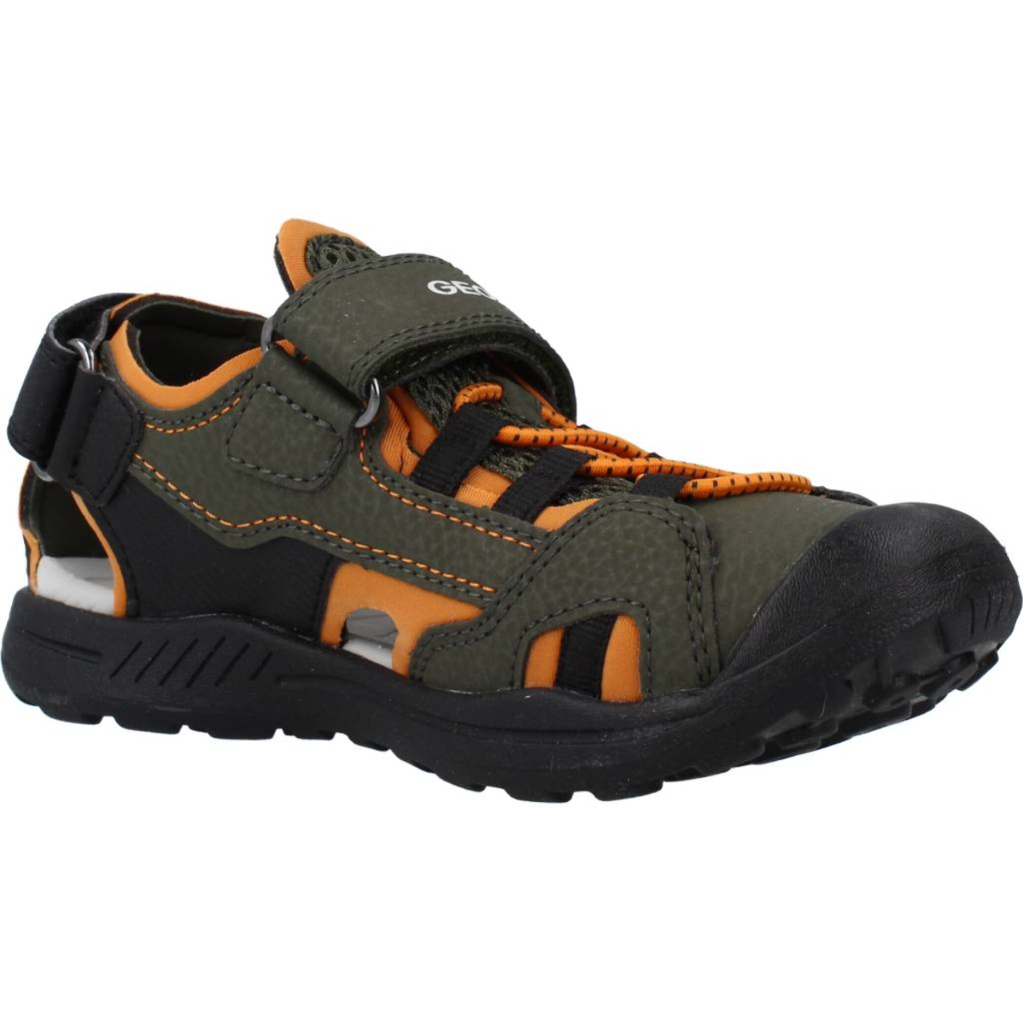 Sandalias Niño de la marca GEOX  modelo VANIETT BOY C Green