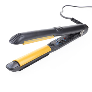 plancha gold styler volume round