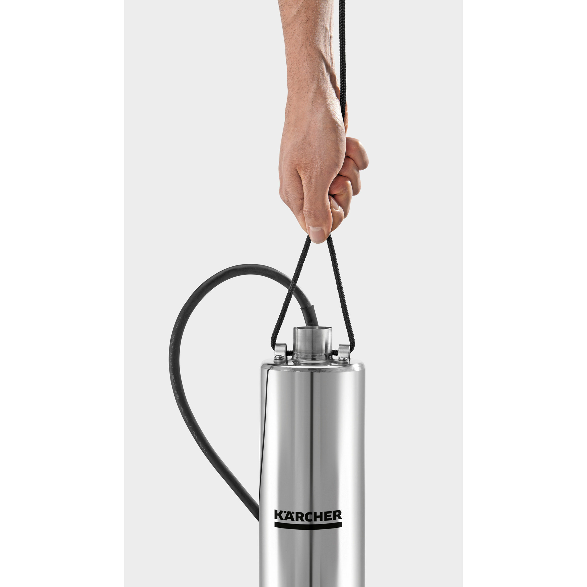 Pompe immergée Karcher BP 4 Deep Well