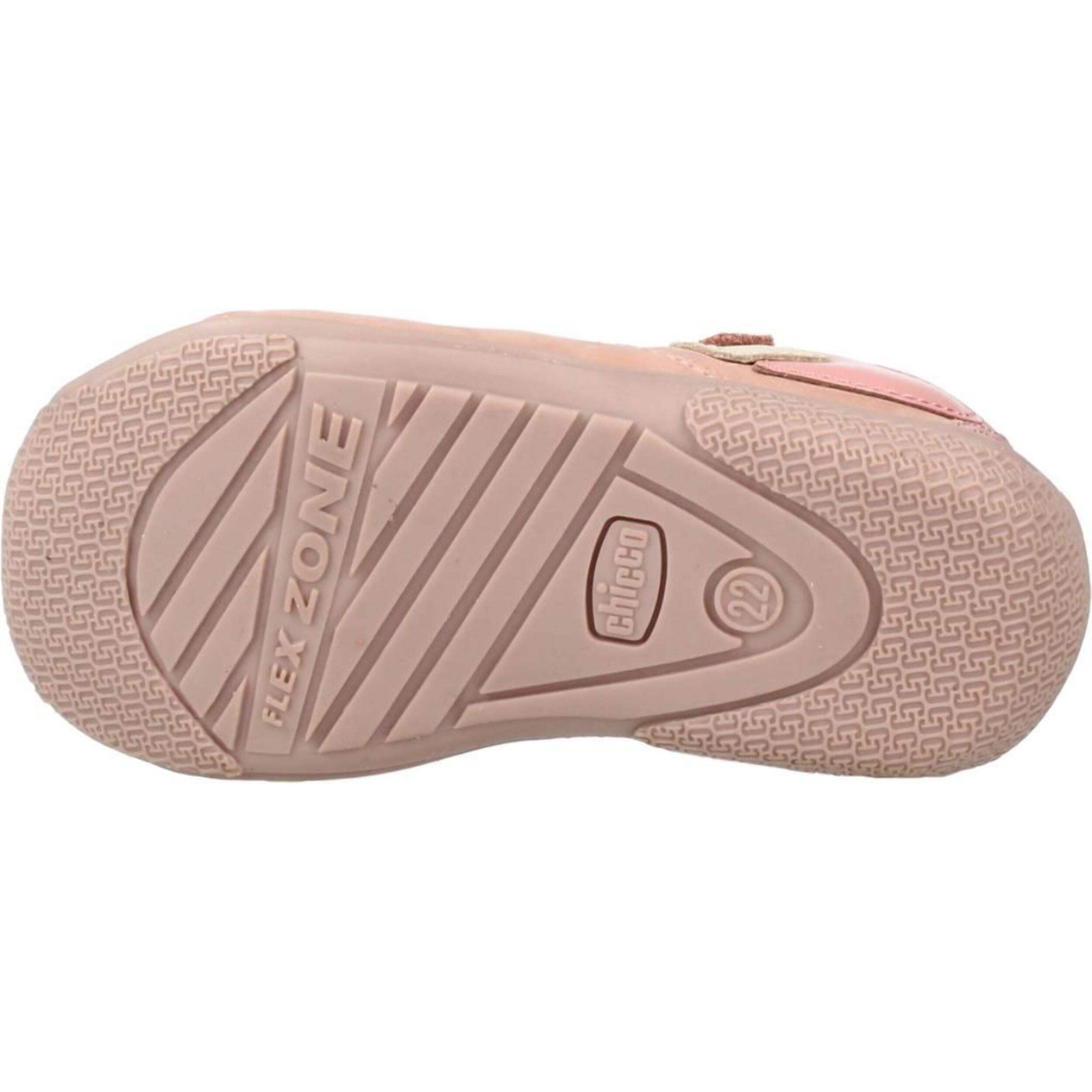 Zapatos Niña de la marca CHICCO  modelo GRICA ROSA