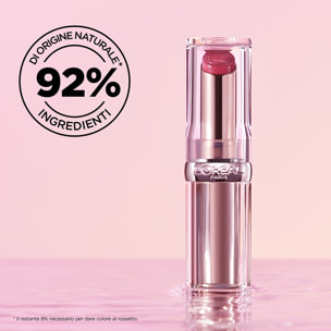 Rossetto Idratante 191 Nude Heaven Effetto Brillante Color Riche Glow Paradise