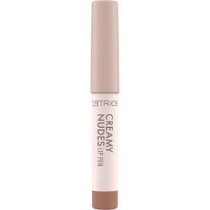 Creamy Nudes Lip Pen - Crayon Lèvres Effet Satiné