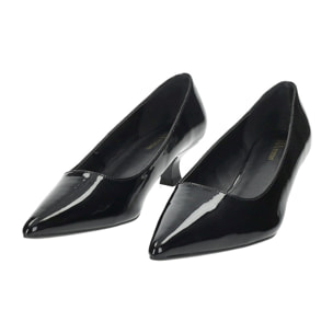 Décolleté Donna Tata Italia Nero