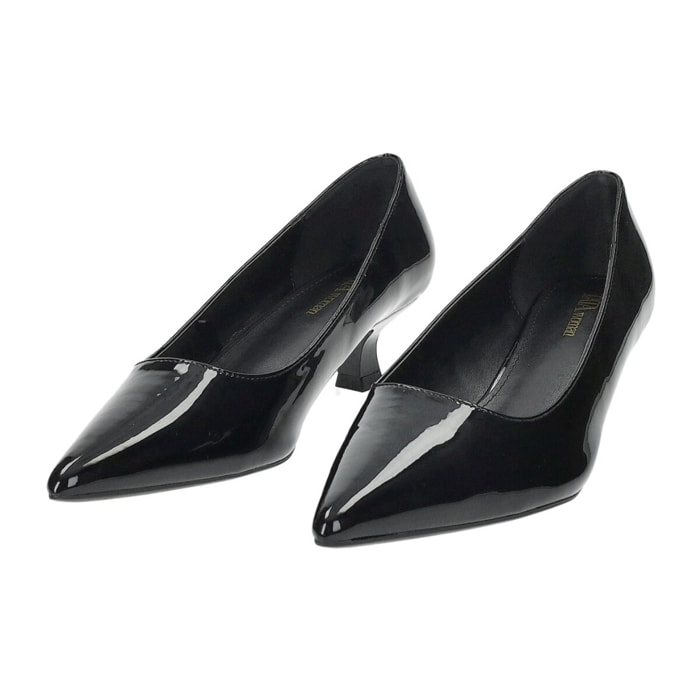 Décolleté Donna Tata Italia Nero