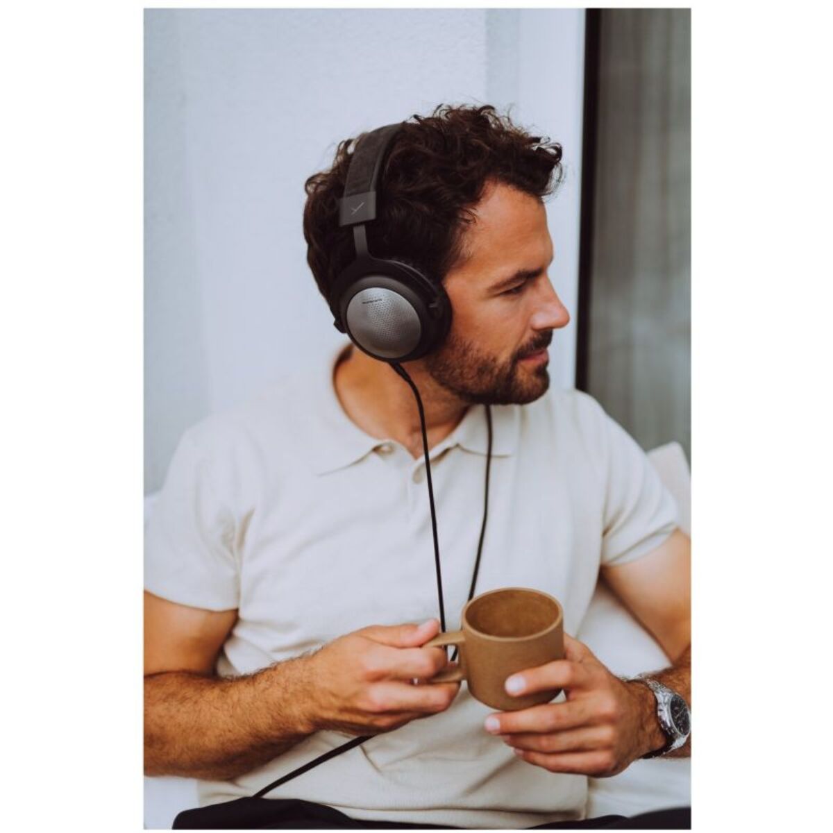 Casque BEYERDYNAMIC T5 NOIR