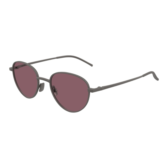 Gafas de Sol Bottega Veneta BV1966S-003 de Titanio Hombre 50 mm