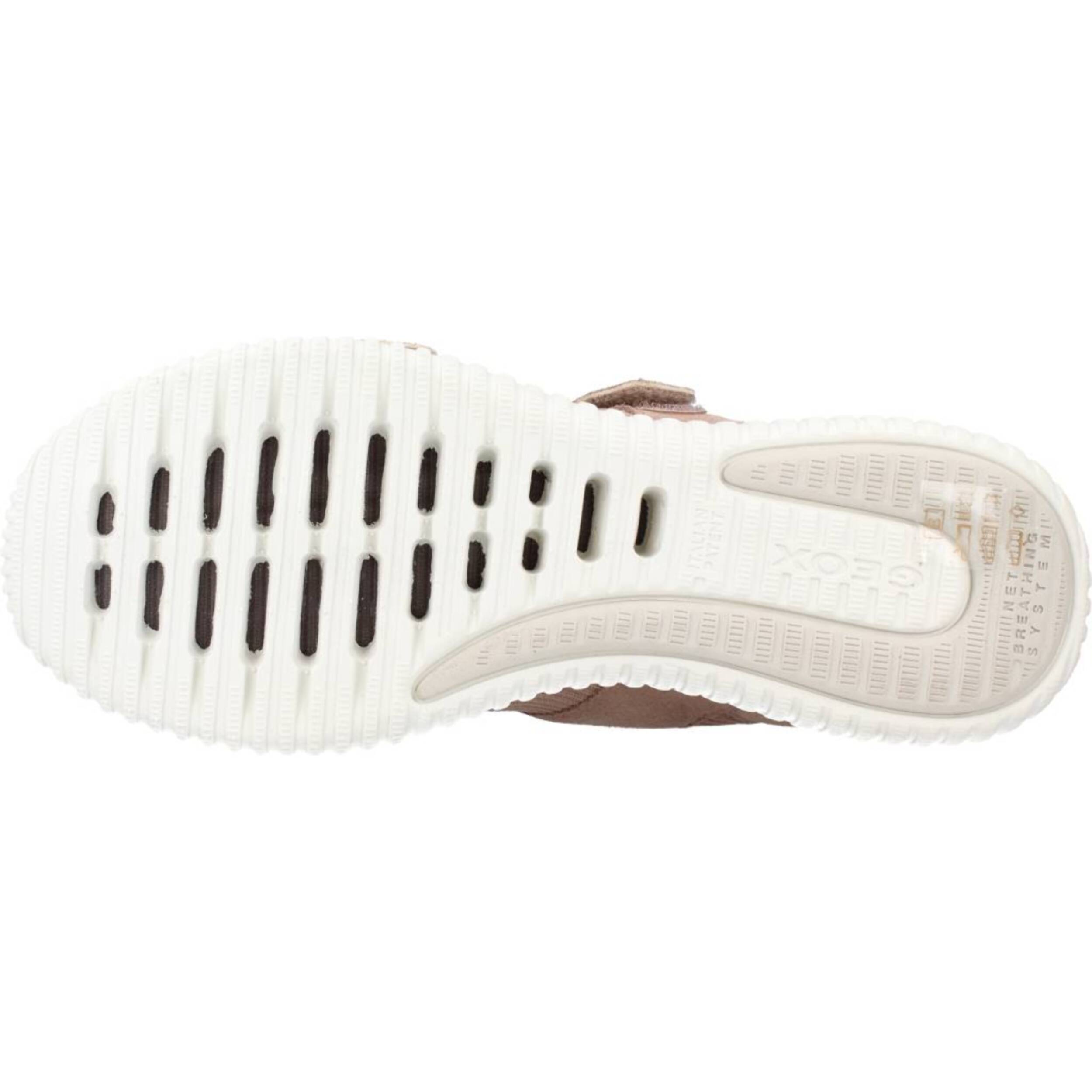 Sneakers de  Mujer de la marca GEOX  modelo D NOOVAE B NUDE