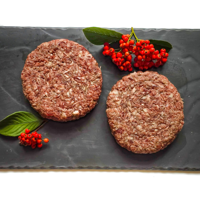 Hachés de Wagyu*** - 2x200g - Espagne - Finca Santa Rosalia - Grandiose