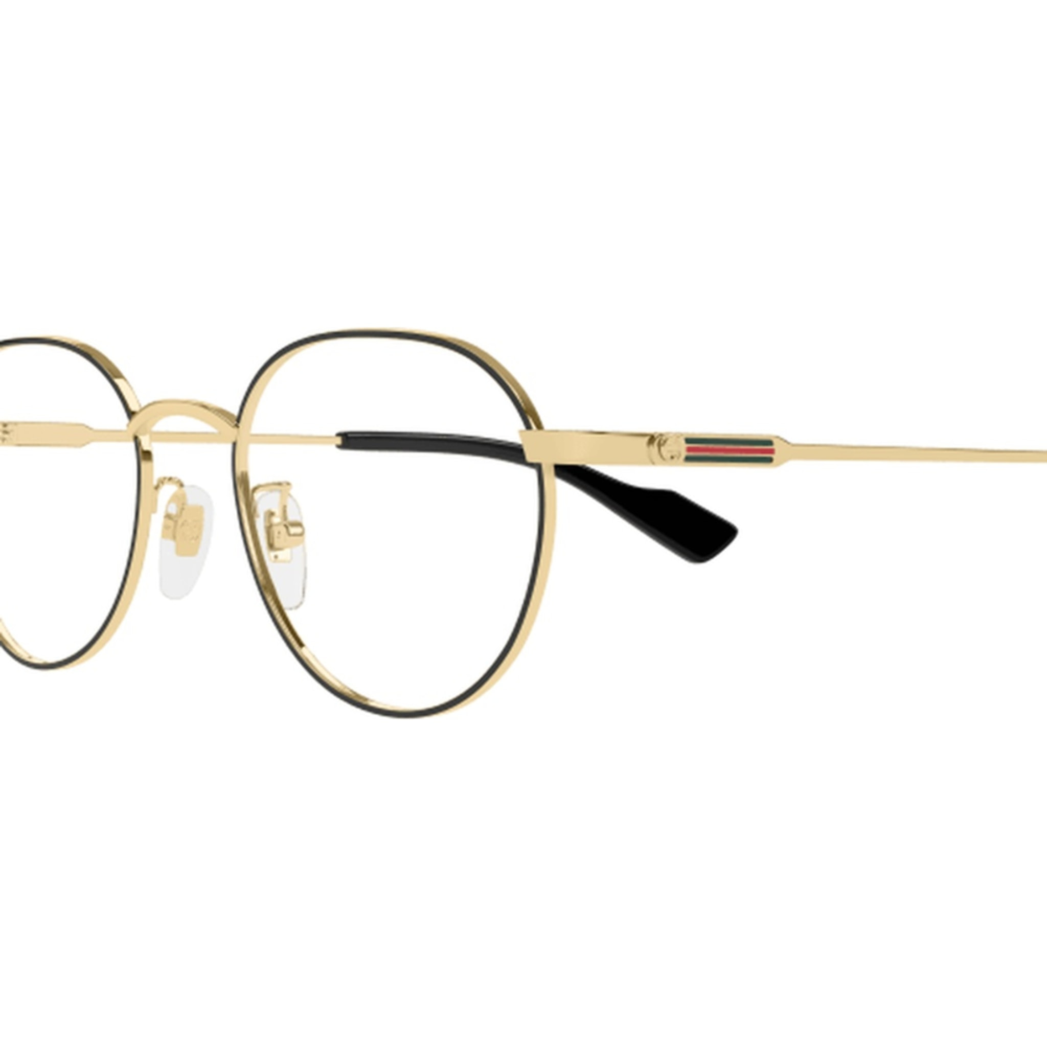 Gafas de Vista Gucci GG1747OA-001 de Metal Hombre 51 mm