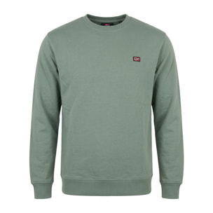 Felpa Uomo NORWAY NAUTICAL Cotone Leggero Girogola