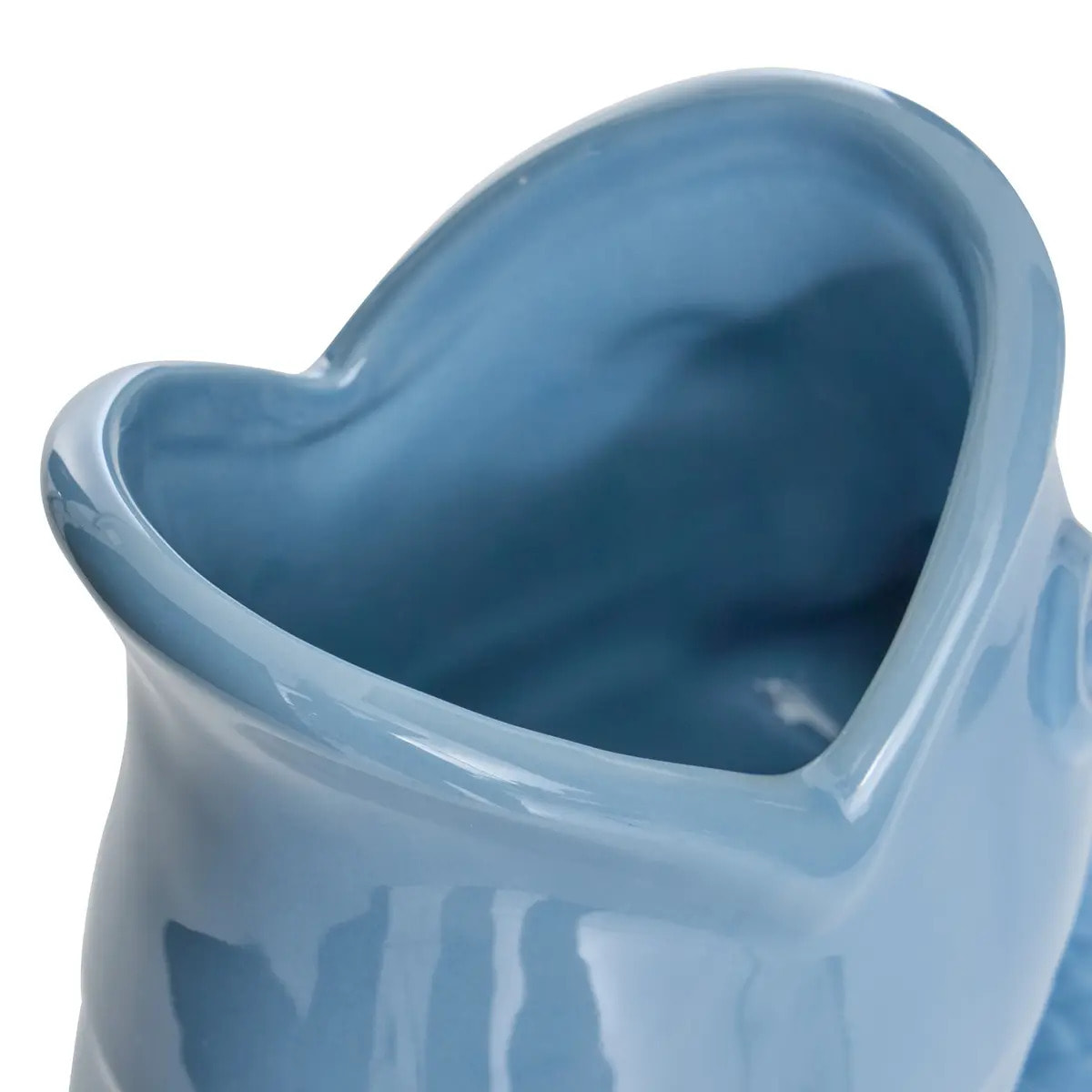 Vase Ocea Poisson 16,5x11x25 cm