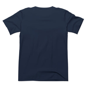 Camisetas para hombre, mujer y niño Uller Alpine Navy Blue