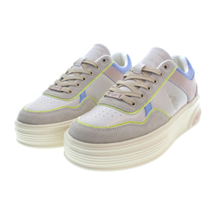 U.S. Polo Assn. - Sneakers ASUKA004W/5YH2 in sintetico per donna