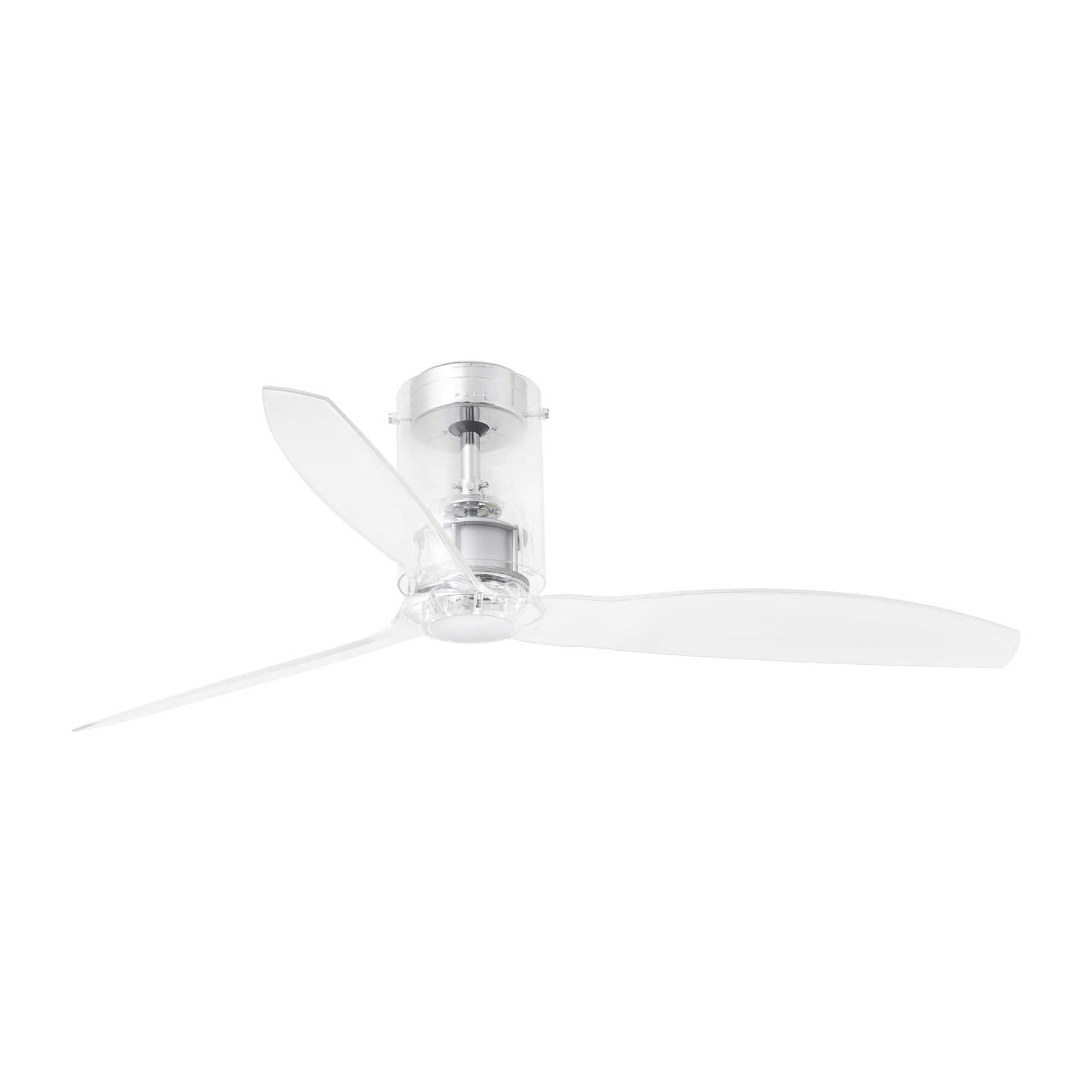 MINI TUBE FAN M Ventilateur transparent DC