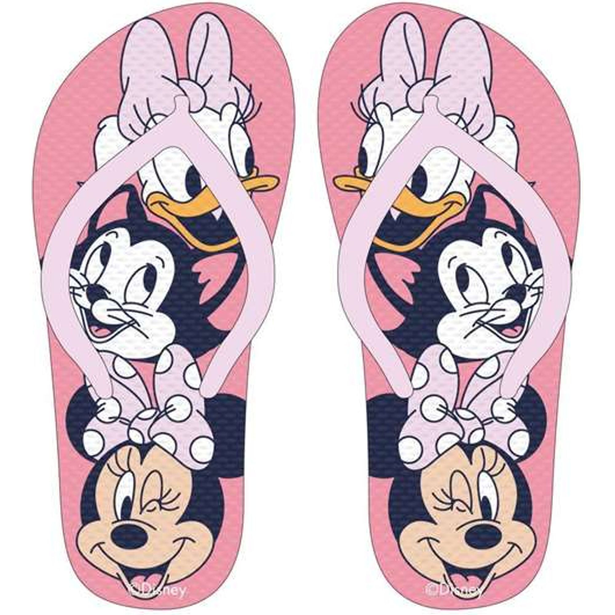 Sandalias Flip Flop Minnie