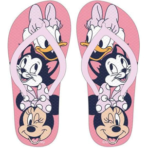 Sandalias Flip Flop Minnie