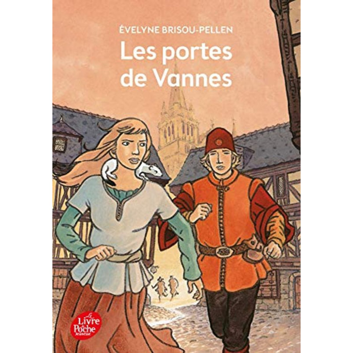 BRISOU-PELLEN, Évelyne | Les portes de Vannes | Livre d'occasion