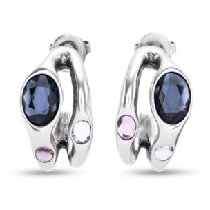 Pendiente Sunshine MULTICOLOR U