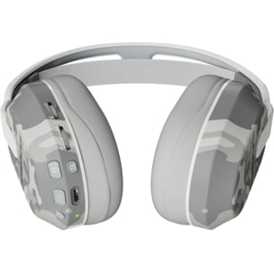 Casque gamer TURTLE BEACH Stealth 500 PS Artic Camo