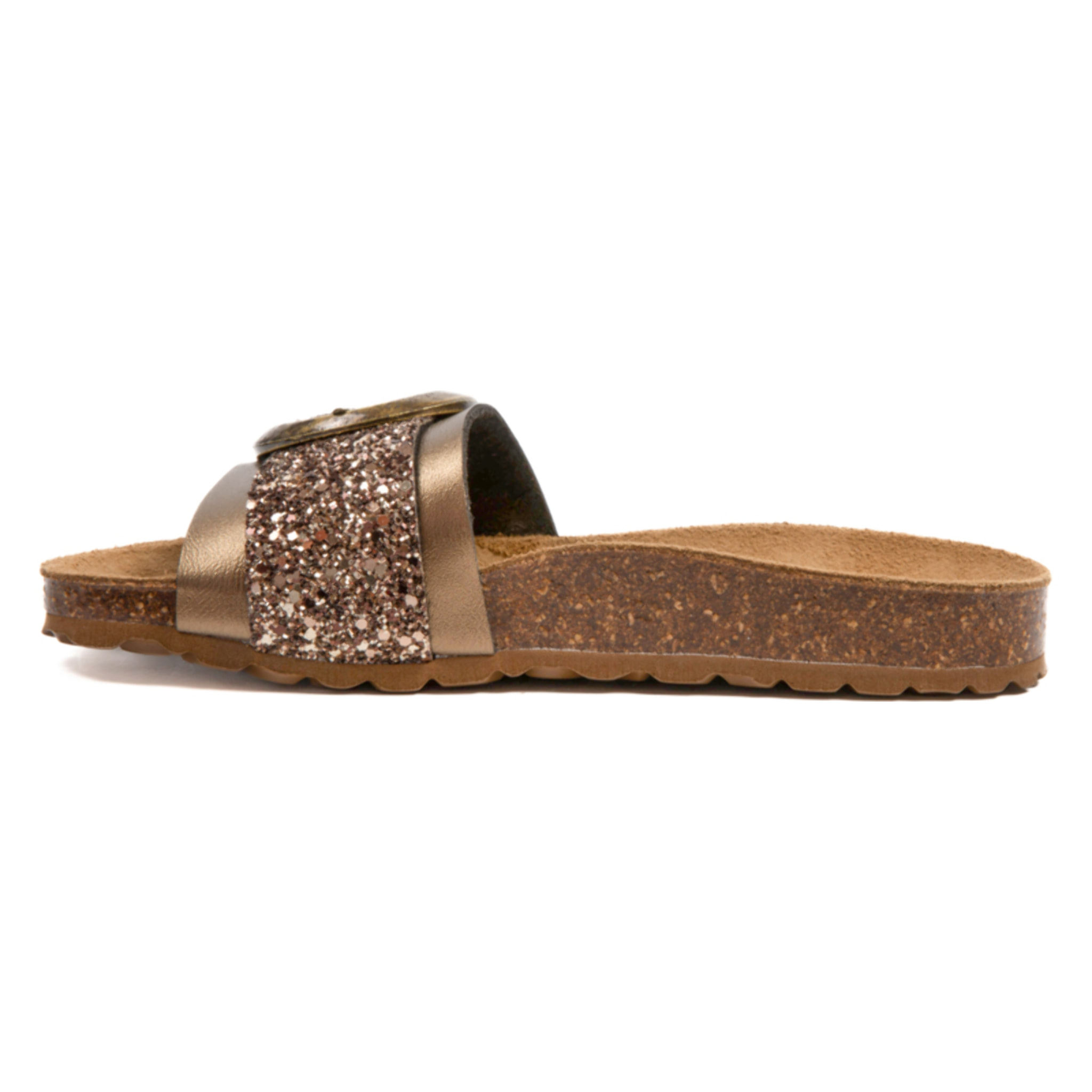Sandalia BILLOWY MARRON