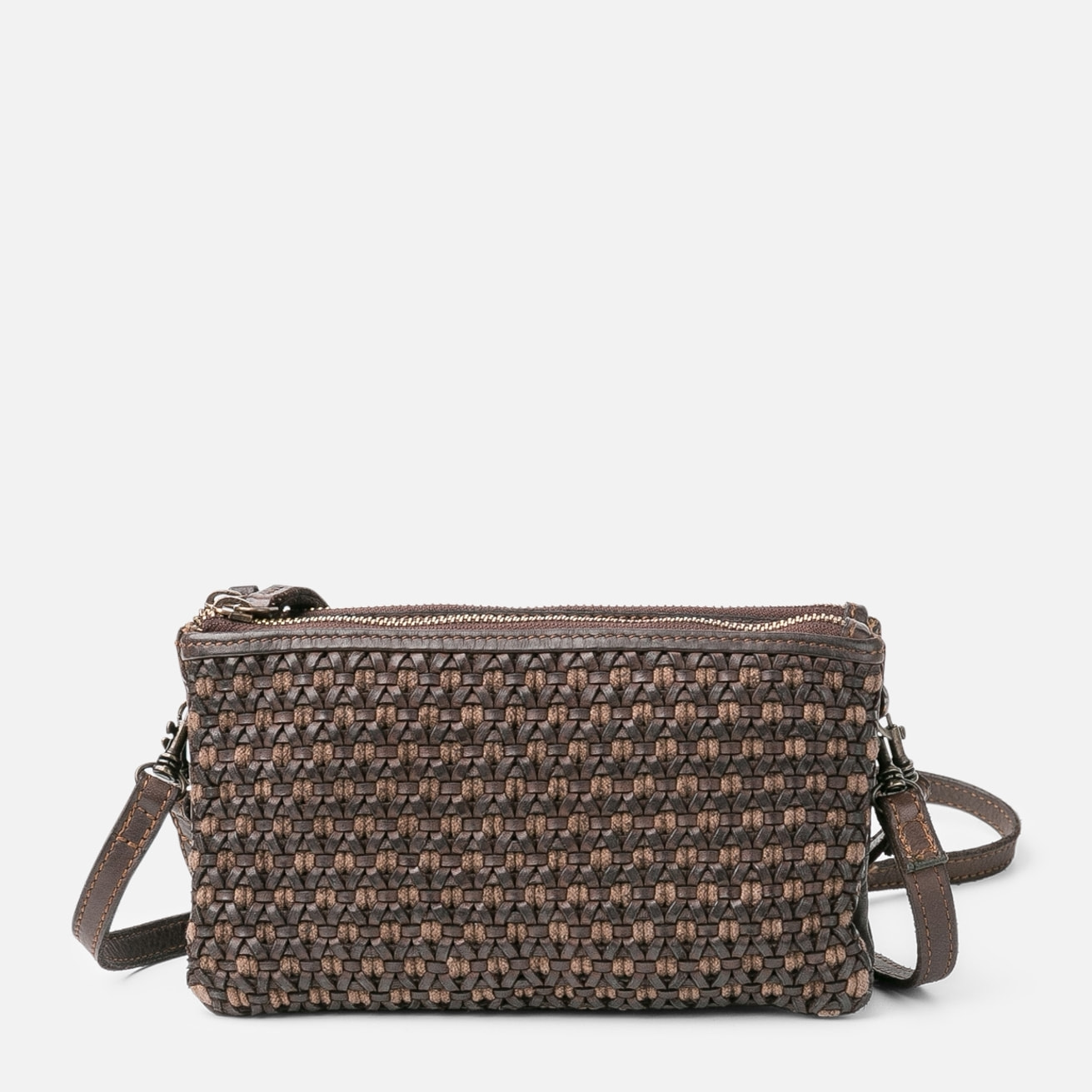 Bandolera BIBA Mullen de piel