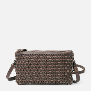 Bandolera BIBA Mullen de piel