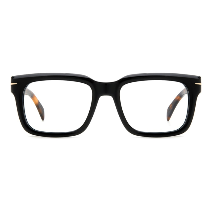 Gafas de Vista David Beckham DB 7107 WR7 de Acetato Hombre 53 mm