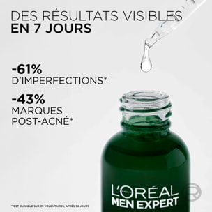 L'Oréal Paris Men Expert Derma Control Sérum Anti-Imperfections Niacinamide 30ML