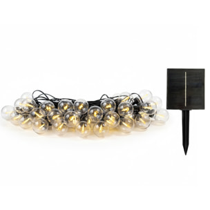 Guirlande solaire BESTY 25 LED 20M