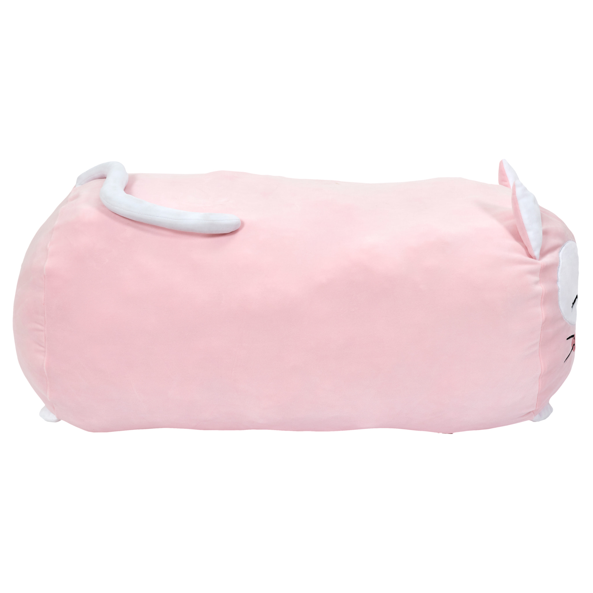 PELUCHE COUSSIN CHAT XXL