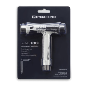 Herramienta de skate Hydroponic T-TOOL PRINT LETTERS