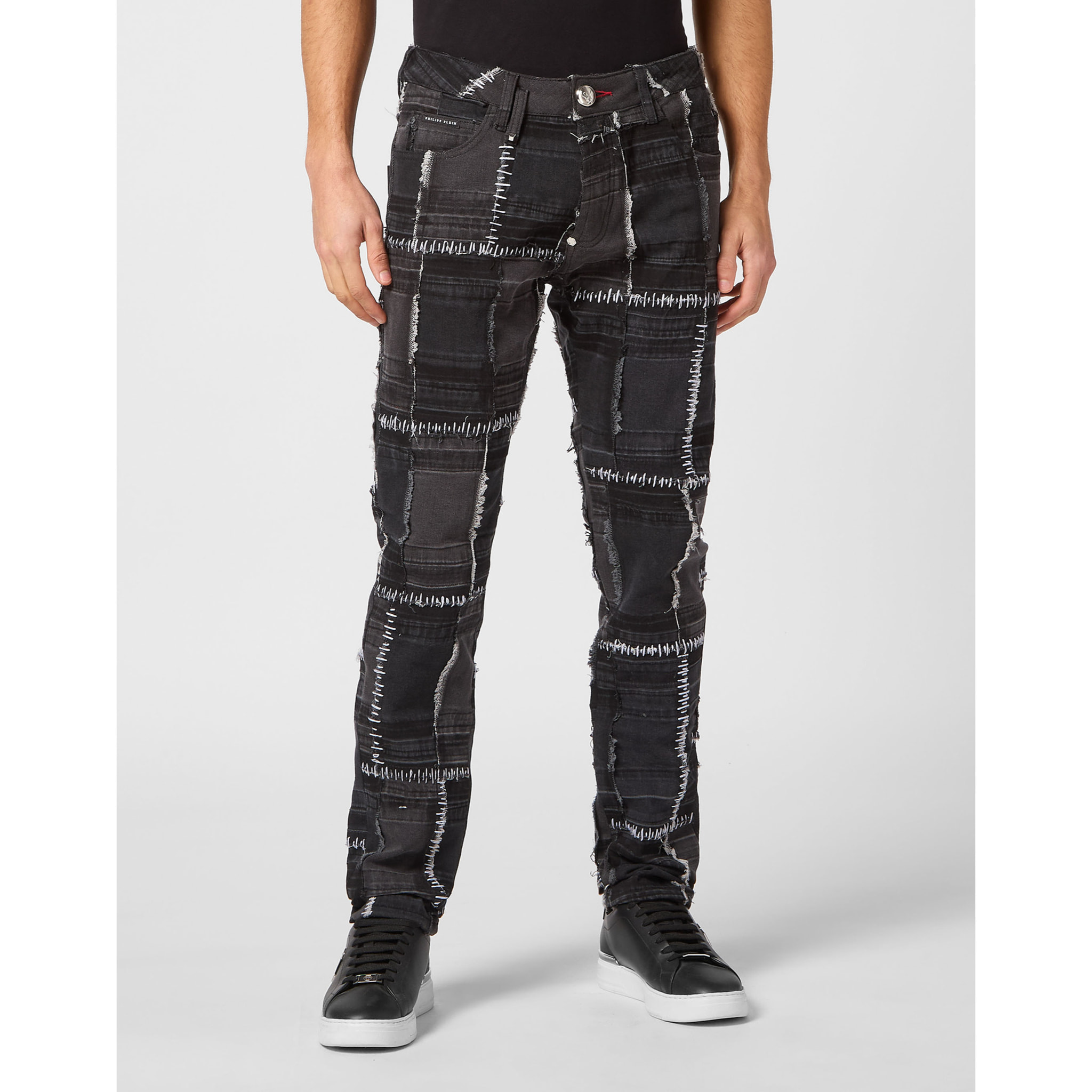 PHILIPP PLEIN Jeans Straight Cut