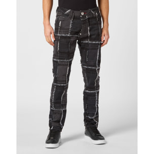 PHILIPP PLEIN Jeans Straight Cut