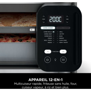 Multicuiseur NINJA Combi Cooker 12-en-1. 12,5L  SFP700EU