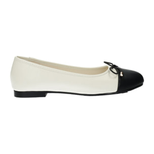 Ballerine Donna Tata Italia Bianco